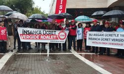 Asgari ücretre DİSK tepkisi