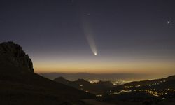 Meteor yağmuru görsel şölen sunacak