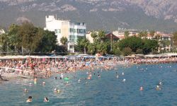 Kemer'de rezervasyonlarda artış