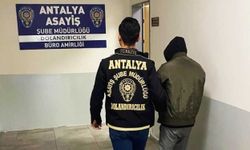 Antalya'da dolandırıcılara geçit yok