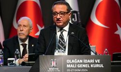 Beşiktaş’ta Kaan Şakul, genel sekreterlik görevini bıraktı