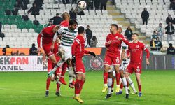 İşte Konyaspor- Antalyaspor maçının muhtemel 11’leri