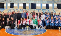 Korkuteli'de futsal heyecanı