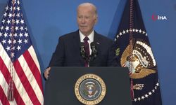 Biden’ın konuşması sırasında prompter cihazı bozuldu