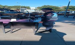 Antalya'da nargile denetimi