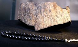 Taş ocağından vitrine