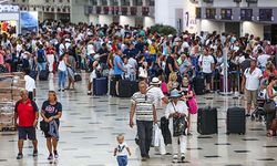 Antalya'da rekor üstüne rekor