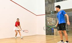 Squash Takımı, Türkiye Şampiyonası’na hazır