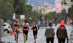 Antalya Maratonu sona erdi