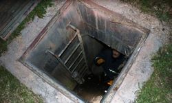 Kanalizasyondan gelen 'çocuk sesi' paniğe neden oldu