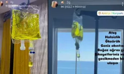 Antalya'da 'sarı serum' ölüm saçıyor