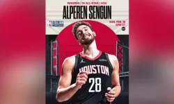 Alperen Şengün NBA All-Star kadrosunda