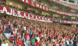 Antalyaspor taraftarına ‘kırmızı’ uyarı