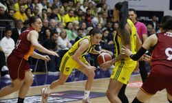 Basketbolda derbi heyecanı