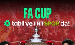 'FA Cup' 4 yıl boyunca TRT’de