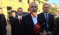 Çavuşoğlu'ndan 'Suriye' açıklaması