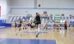 Manavgat play-off biletini garantiledi