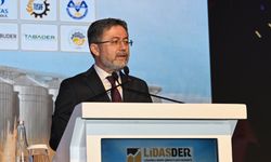 Bakan Yumaklı Antalya'da