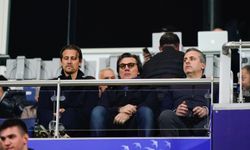 Montella, Eyüpspor-Alanyaspor maçını takip etti