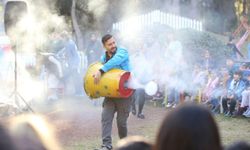 Unutulmaz bir deneyim yaşadılar