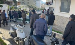 Gazipaşa'da evinde ölü bulundu