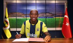 Fenerbahçe Talisca ile imzaladı