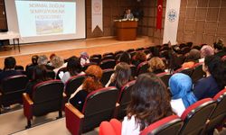 Antalya'da 'normal doğum' sempozyumu