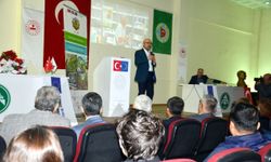 Bombus arıları projesi tanıtıldı