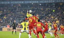 Fenerbahçe evinde kazandı