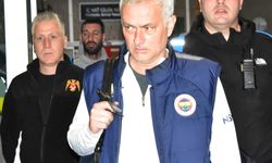 Fenerbahçe kafilesi Konya'da