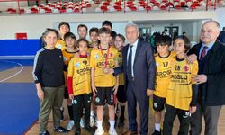 Futsal şampiyonası sona erdi