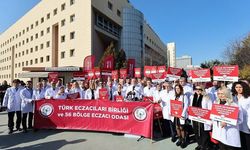 Eczacılardan SGK'ya uyarı