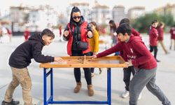 Antalya'dan Hatay'a gönül bağı