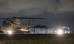 Esirler serbest bırakılıyor