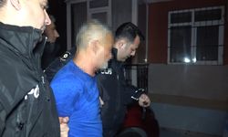 Antalya'da komşu dehşeti