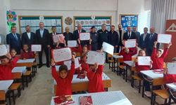 Kumluca'da karne heyecanı