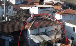 Evin bahçesindeki şehit mezarları 103 yıldır korunuyor