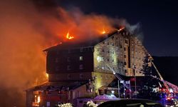 Geceliği 30 bin liralık otelde, yanarak öldüler