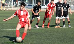 Kepez Belediyespor'dan 3-0'lık galibiyet