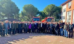Orman yangınlarıyla mücadele anlatıldı