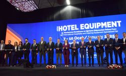 Otel Ekipmanları Fuarı kapılarını açtı