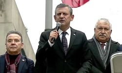 Başkan Böcek Beşiktaş Demokrasi Mitingi’nde