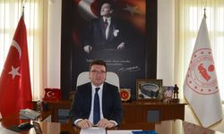 Kaymakam Şahin 2024 yılını değerlendirdi