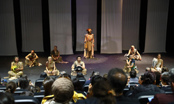 Tatil coşkusu Zümrüdüanka ile sürdü