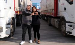 Hayatları yollarda geçiyor