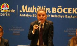 Antalya Büyükşehir Belediyesi’ne 50 bin kişi başvurdu