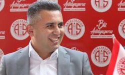 Antalyaspor başkanı seçti