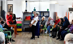 Muratpaşa'da yaşlılara bioenerji deneyimi