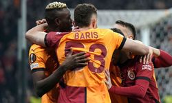 Galatasaray’ın rakibi belli oldu