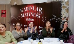 Hanımlar bu matine kaçmaz!